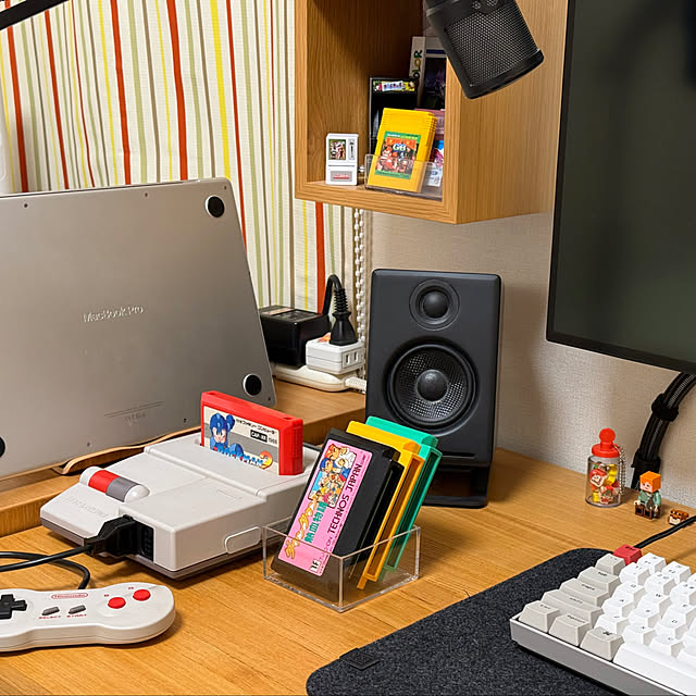 gonseeさんの部屋