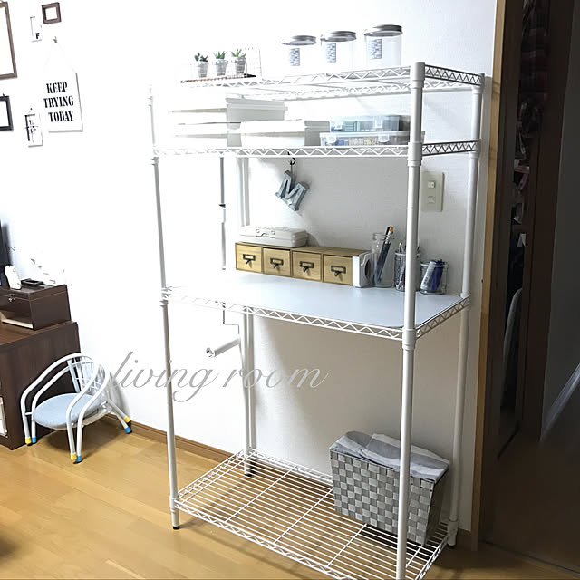 「大人気 新入荷 新品」に該当するファッション通販 工業用スチールシェルフ 業務用 曲り 昭和レトロ スチール棚5段 スチールラック・メタルラック