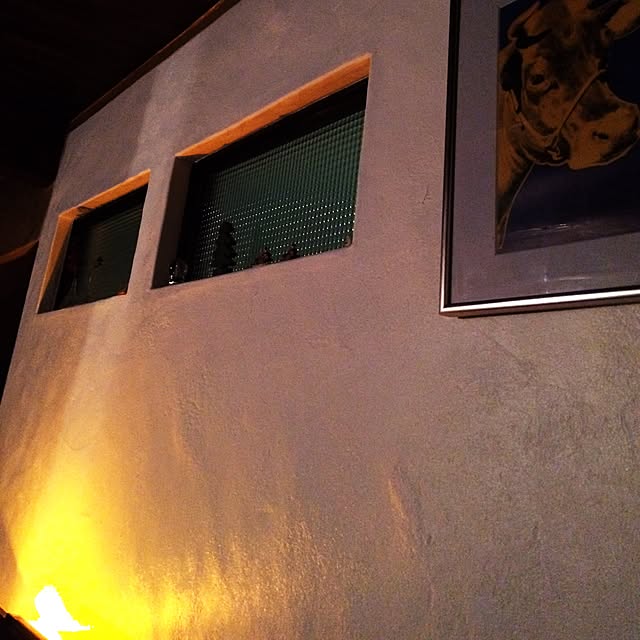 壁/天井のインテリア実例 - 2015-02-23 21:54:31