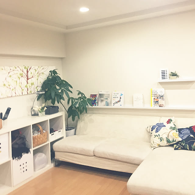 リビング/北欧/北欧インテリア/中古マンション/IKEA...などのインテリア実例 - 2017-08-16 19:31:37