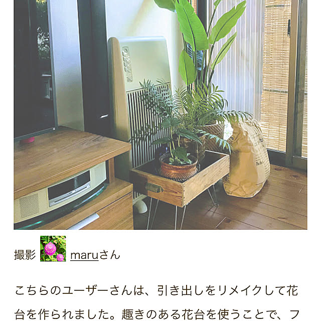 maruさんの実例写真