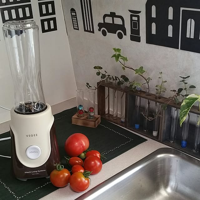 HITACHI VEGEE 厚から パーソナルブレンダー HITACHI VEGEE 厚から パーソナルブレンダー