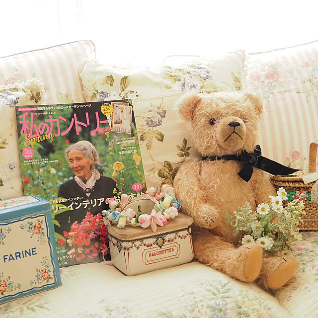 RosePanierさんの実例写真