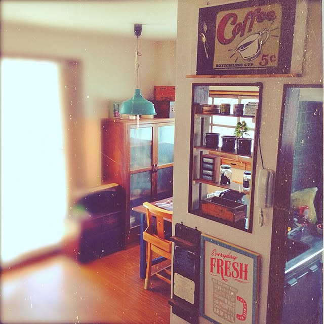cafe-e-and-eさんの実例写真