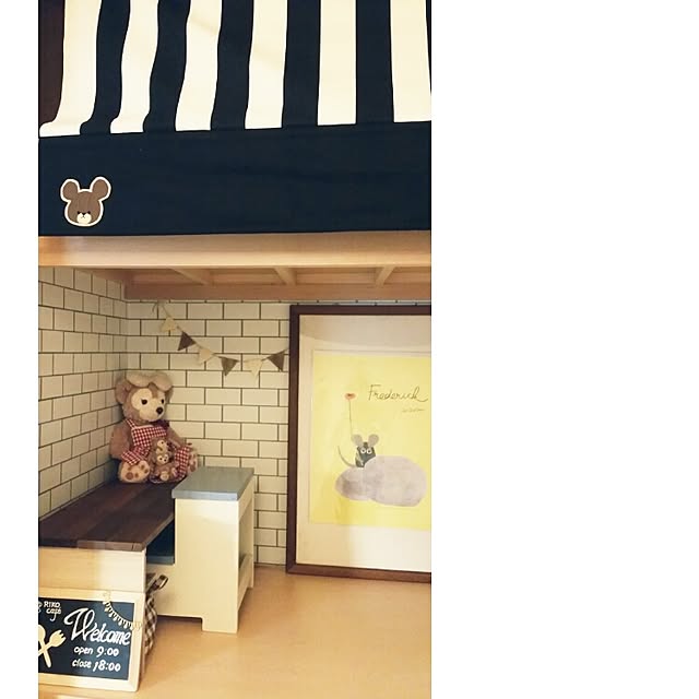 Rikokkumamaさんの実例写真