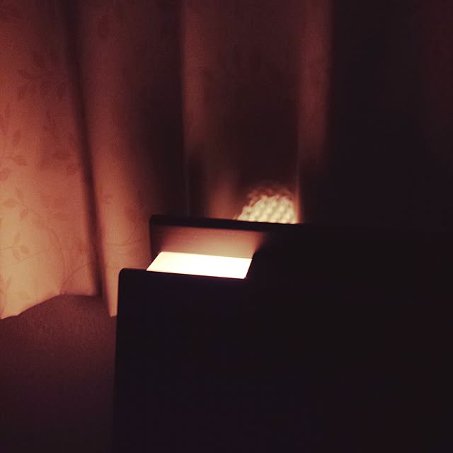 ベッド周り/照明のインテリア実例 - 2017-07-01 22:55:19