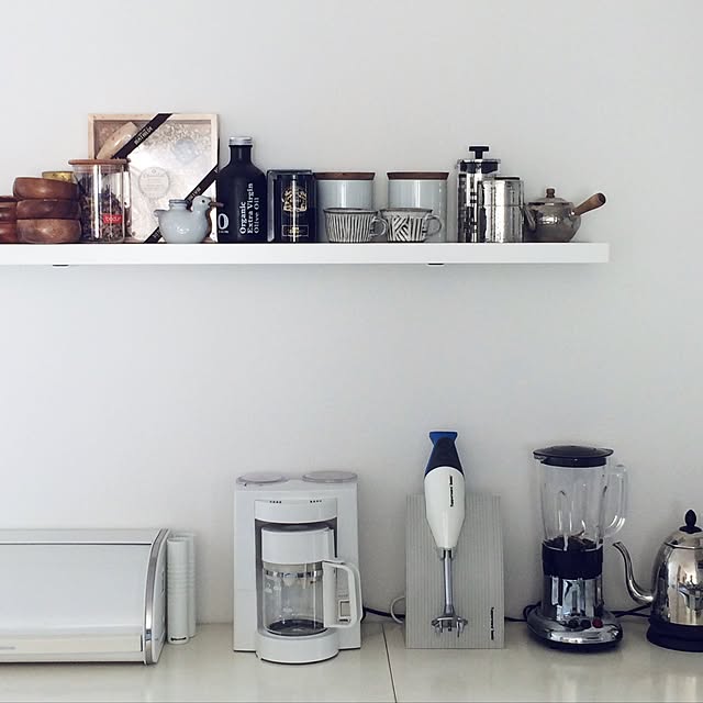 キッチン/IKEA/DIY/北欧/ホワイトインテリアのインテリア実例 - 2017-07-13 11:44:21