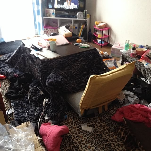 部屋全体のインテリア実例 - 2014-02-18 13:25:19