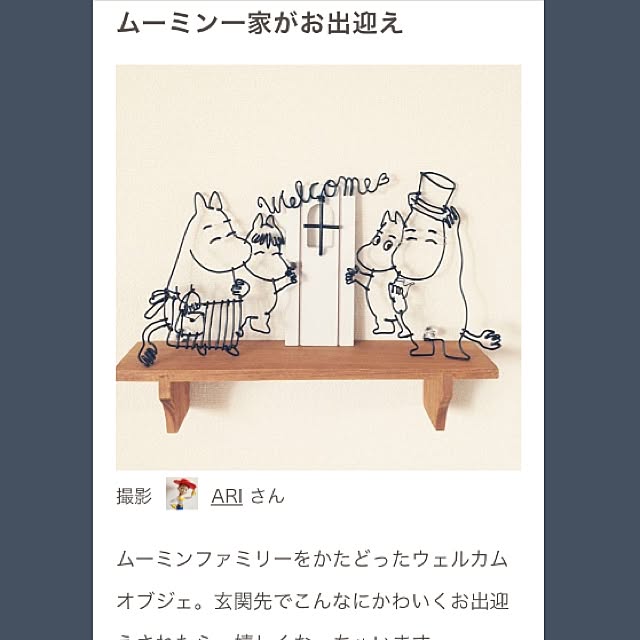 ARIさんの実例写真