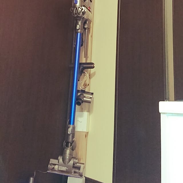 karimero0826の若井ホールディングス-若井産業 WAKAI ツーバイフォー材専用突っ張りシステム ディアウォール専用中間ジョイント ホワイト DWCJWの家具・インテリア写真