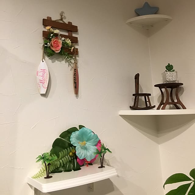 壁/天井/ダイソーのインテリア実例 - 2017-06-27 19:03:56