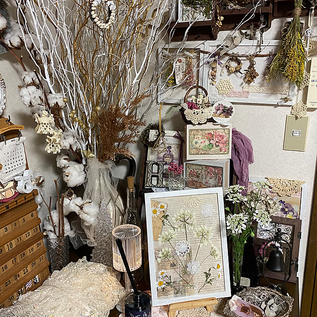 ChiCoさんの部屋