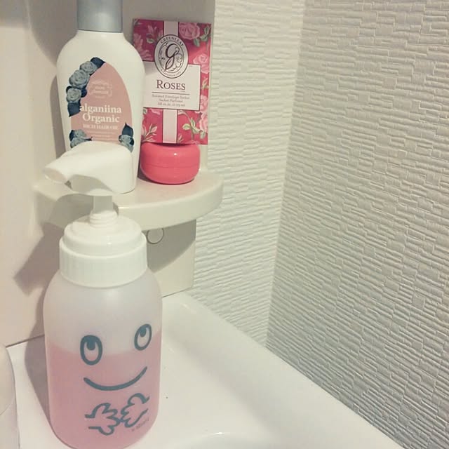 バス/トイレのインテリア実例 - 2015-07-11 16:49:23