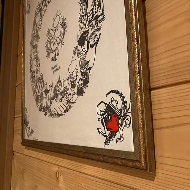 mkmkmoominさんの実例写真