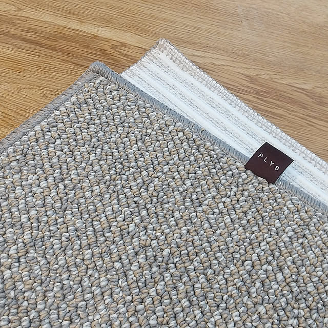 umiのオカ-PLYS ベイス 日本製 洗えるキッチンマット ( 45×90cm/100cm/110cm/120cm/160cm/180cm/240cm/250cm  約60×180cm/240cm  )の家具・インテリア写真
