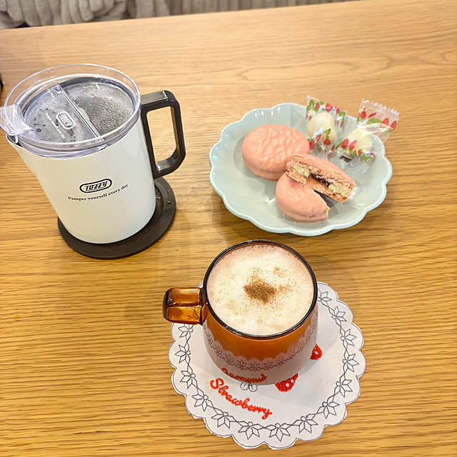 Minteaさんの部屋