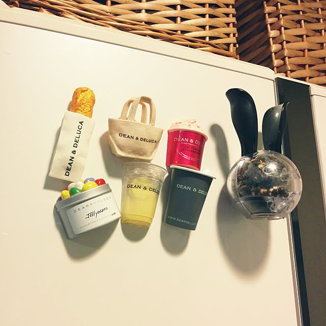 DEAN&DELUCAマグネットのおすすめ商品とおしゃれな実例