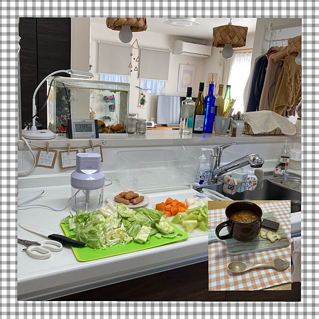 chunpinaさんの実例写真