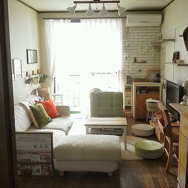 mikiさんの実例写真