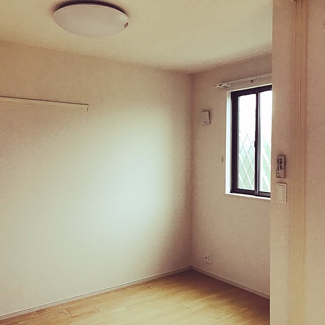 ベッド周りのインテリア実例 - 2017-06-28 22:36:08
