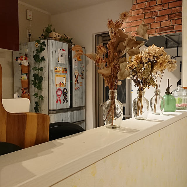 キッチンのインテリア実例 - 2019-06-18 21:39:39