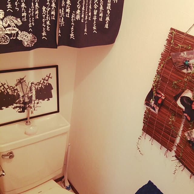 バス/トイレのインテリア実例 - 2015-02-26 16:34:02
