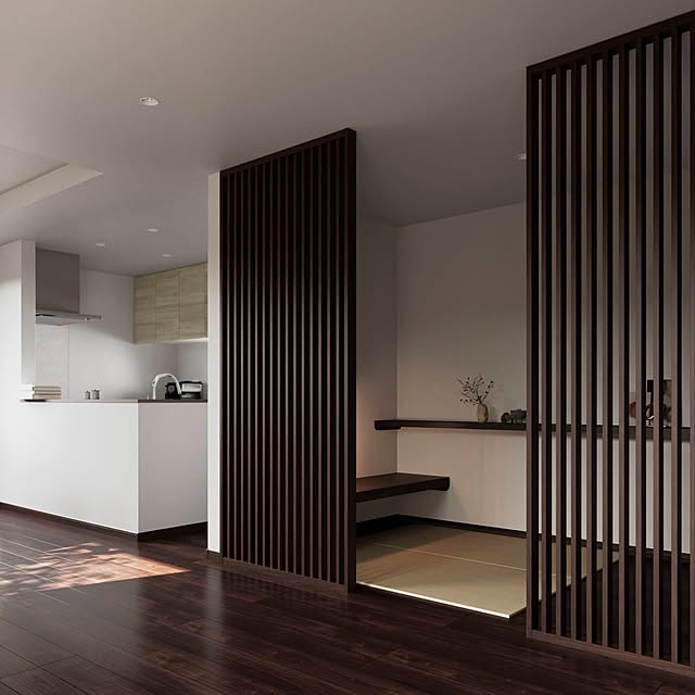 LivingDeli_byLIXILさんの部屋