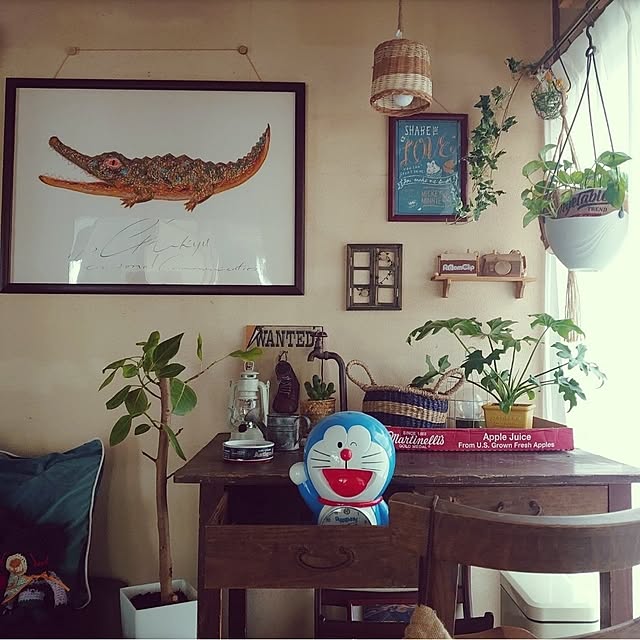 fukuさんの部屋