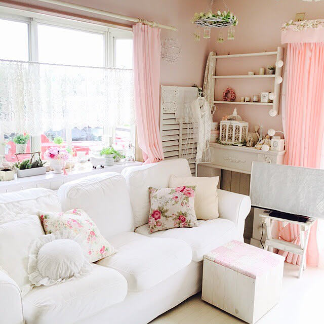 pinkrose.masakoさんの実例写真