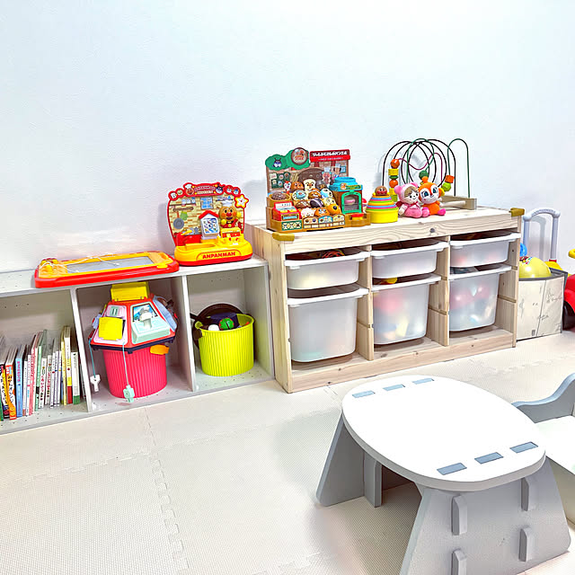 IKEA イケア おもちゃ収納棚 おもちゃ箱 子供収納 IKEA TROFAST IKEA イケア おもちゃ収納棚 おもちゃ箱 子供収納 IKEA TROFAST