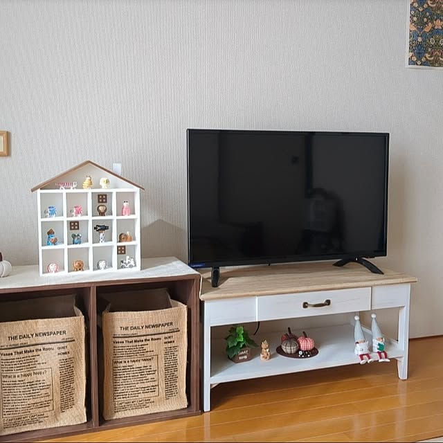 MIKNさんの部屋