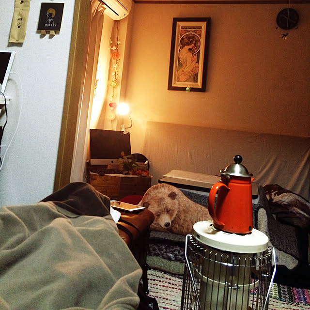 Alfonce_Kazさんの実例写真