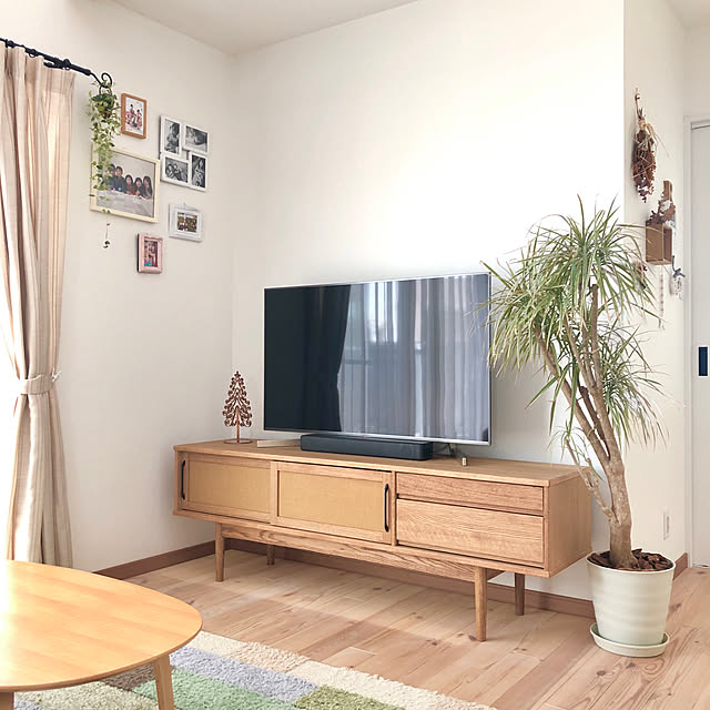 モモナチュラルのテレビボードのおすすめ商品とおしゃれな実例 モモナチュラルのテレビボードのおすすめ商品とおしゃれな実例