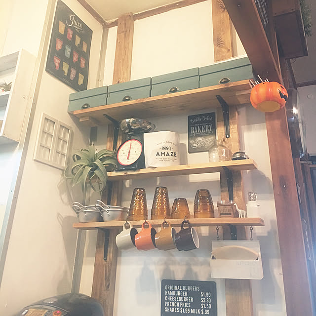 ikumariさんの実例写真