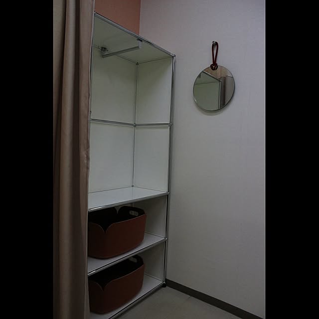 棚/USM/北欧家具のインテリア実例 - 2017-01-23 13:17:39