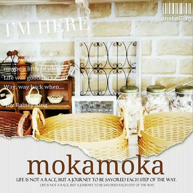 mokamokaさんの実例写真