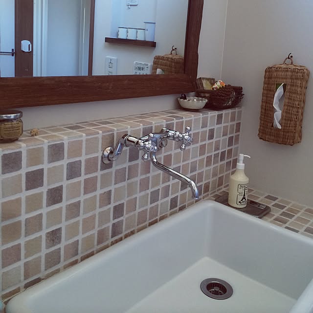バス/トイレのインテリア実例 - 2015-03-13 11:06:05