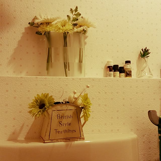 バス/トイレのインテリア実例 - 2017-05-29 19:01:29