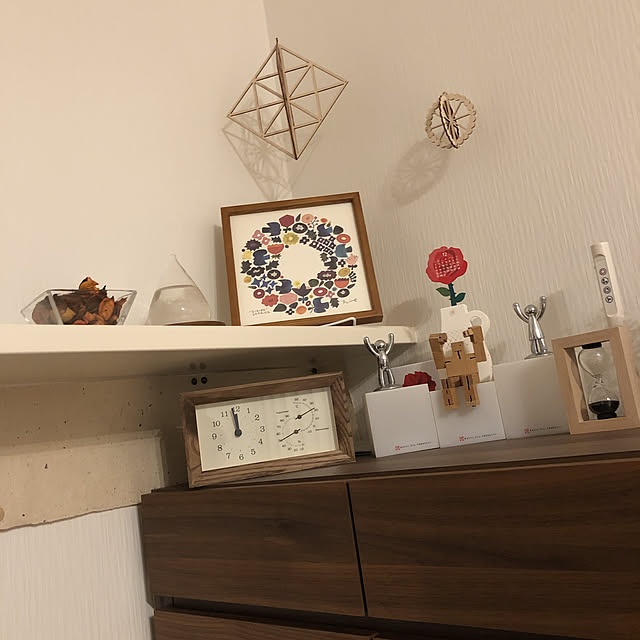 棚のインテリア実例 - 2019-12-04 23:55:39