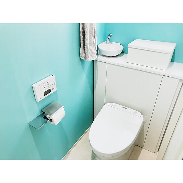バス/トイレのインテリア実例 - 2017-01-19 18:29:46