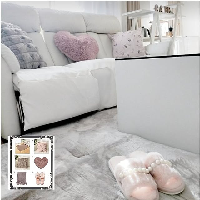 heart.emiemi57.whiteさんの実例写真