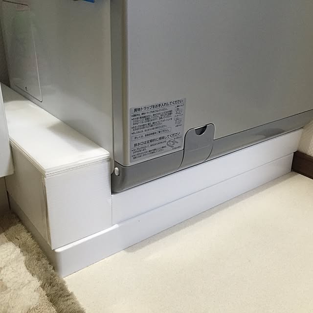 バス/トイレ/DIYのインテリア実例 - 2017-03-03 23:56:06