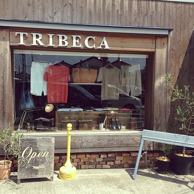 TRIBECAさんの実例写真