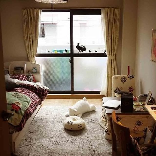 部屋全体のインテリア実例 - 2012-05-20 19:19:01