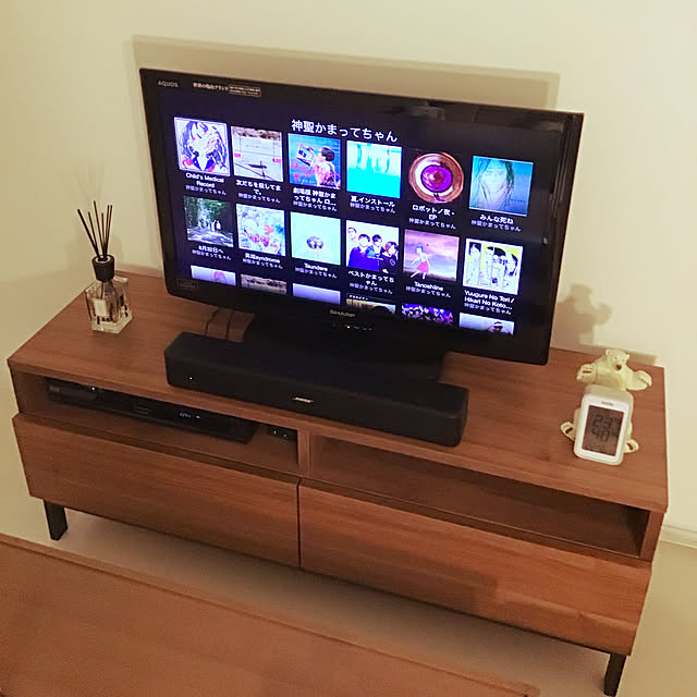 Neroさんの部屋