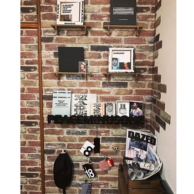 8x8bbangdさんの実例写真