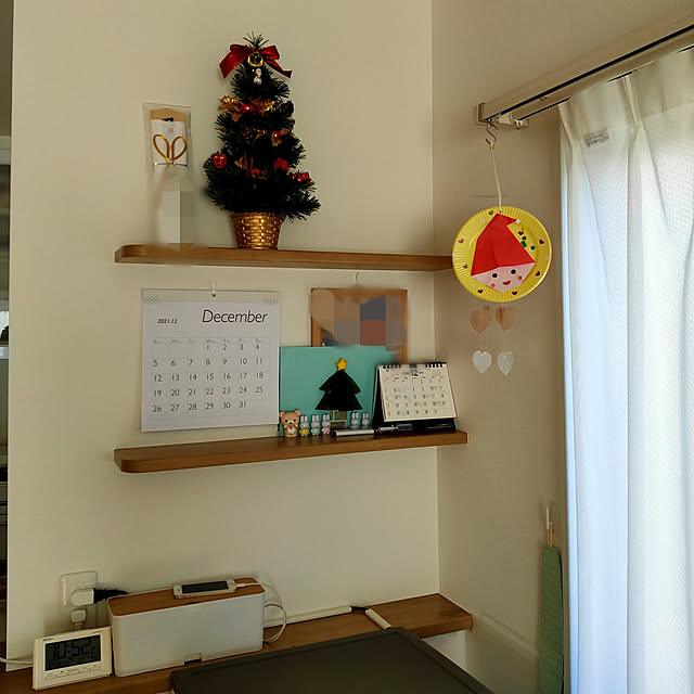 棚/シンプルライフ/建売住宅/シンプルに暮らしたい/掃除しやすく...などのインテリア実例 - 2021-12-21 10:47:06