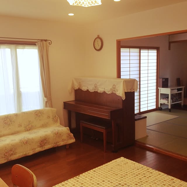 部屋全体のインテリア実例 - 2014-05-16 19:04:08