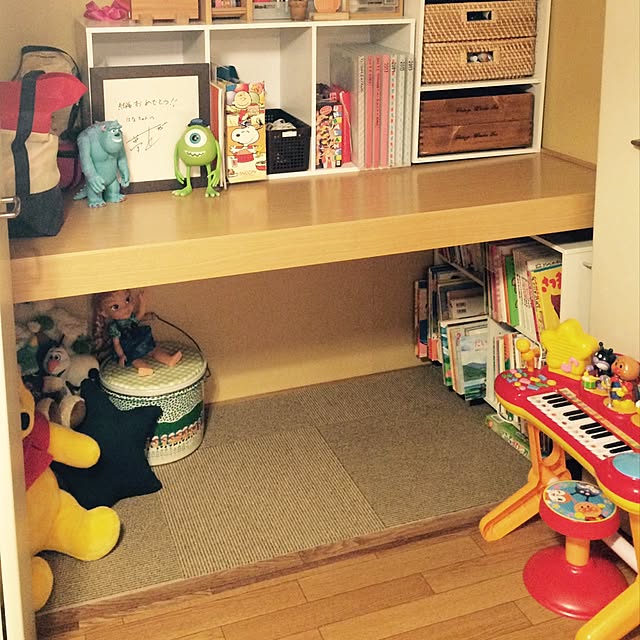 部屋全体/DIYのインテリア実例 - 2016-04-05 16:28:48