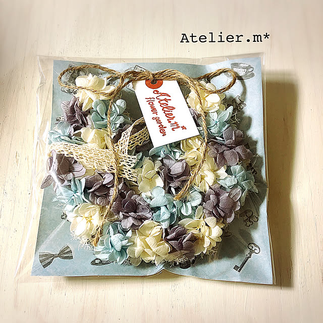 Atelier.mさんの実例写真
